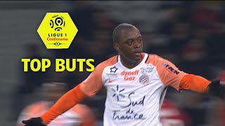 Top buts 29ème journée  Ligue 1 Conforama  201718 [upl. by Kcinimod382]