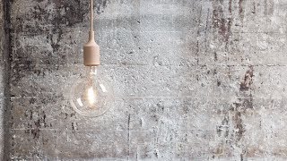 E27 Pendant Lamp by TAF for Muuto [upl. by Acinet703]