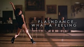 Movies Dance Scenes Mashup Vol 7  Flashdance What A Feeling [upl. by Neille]