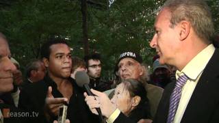 Peter Schiff at Occupy Wall Street Full Version Almost 2 Hours Long [upl. by Wynne]