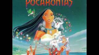 Pocahontas soundtrack Listen With Your Heart I [upl. by Zul]