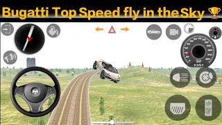 How Bugatti flying in the sky Keeps Reinventing Itself TechnoGamerzOfficial viral video [upl. by Yelloh]