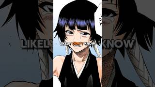 Something You DIDNT KNOW About Soi Fon bleach bleachanime anime [upl. by Joed]