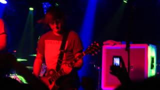 Bring me the Horizon  live 21062011 Aschaffenburg Colossaal full show [upl. by Fleisig]