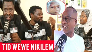 KIMENUKA DUDUBAYA AMPASUA LIVE TID WEWE NI KILEMA USINIZOEE HUNA PAKUKAA UNAZEEKEA KWENU SIOGOPI [upl. by Ornas]