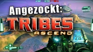 Angezockt Tribes Ascend Ger HD [upl. by Ycnuahc]