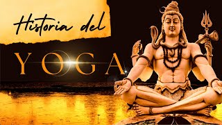 🌞👳🏾‍♂️📿Historia del Yoga RESUMEN 🙏🏽👳🏾🪷 [upl. by Ocana]