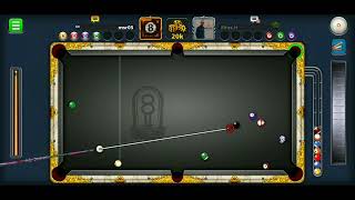 8 Ball Pool Las Vegas vs 48 [upl. by Rana]