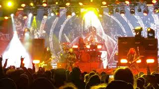 Arch Enemy  War Eternal live at Hard Rock Laager 2023 [upl. by Elfont]