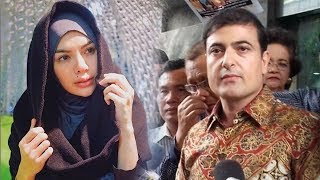 Sam Aliano Ditetapkan Jadi Tersangka Nikita Mirzani Senang Bersyukur Alhamdulillah [upl. by Erdei732]