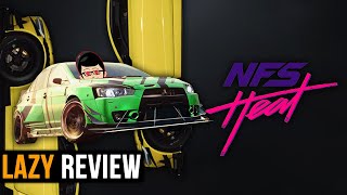 Review NFS Heat  Akhirnya NFS Kembali Ke Akarnya [upl. by Ahsaetal]