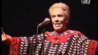 quotMacorinaquot  Chavela Vargas en Argentina [upl. by Desi876]