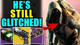 Destiny 2 Bungie still hasnt fixed Xur  Xur Location amp Inventory March 24  27 [upl. by Ogeid]