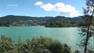 Hotel Tegernsee  Seehotel zur Post [upl. by Nodnas]