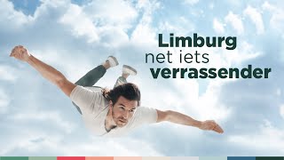 Limburg net iets verrassender  Visit Limburg [upl. by Pepe]