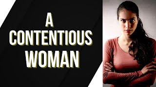 A Contentious Woman Come Sit at My Table Ep15 [upl. by Ahsam540]