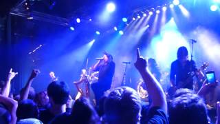 Eluveitie  Inis Mona  live  Kofmehl  Solothurn 2092012 [upl. by Aniraz]