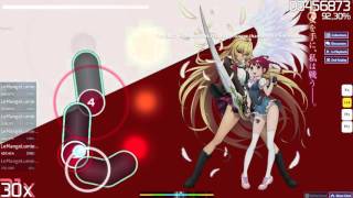 Valkyrie drive ED [upl. by Ayanet]