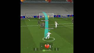 Alexander Arnold free kick ☠️ efootball efootball2024 efootball2025 robertocarlos arnold pes [upl. by Daub116]