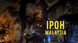 IPOH  PERAK  MALAYSIA  GUA TEMPURUNG  SHINOY  LIFE PAGES [upl. by Arreit723]