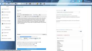 Comment envoyer un e mail [upl. by Prebo357]