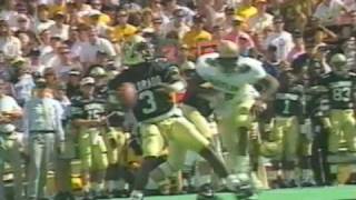 1991 Baylor Football for the Grant Teaff Show [upl. by Nodearb303]