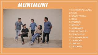 Munimuni Nonstop OPM Songs playlist  Best Songs Of Munimuni 2020 [upl. by Margot91]