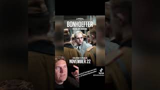 Bonhoeffer Film 2024 shorts history bonhoeffer [upl. by Baylor]