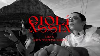 Giolì amp Assia  MINE BVX Techno Edit [upl. by Enirehtahc]