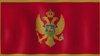 National Anthem of Montenegro  Himna Crne Gore [upl. by Sirmons]