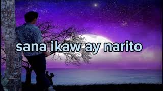 Sanay Kapiling Ka Lyrics song by Jolina Magdangalsanaykapilingkajolinamagdangalyoutube [upl. by Iveson]