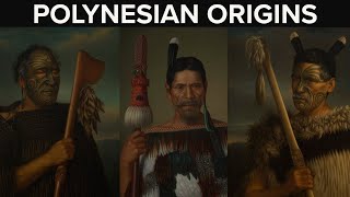 Polynesian Origins DNA Migrations and History [upl. by O'Conner971]