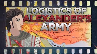 Alexander the Great Logistics [upl. by Ambrosia465]