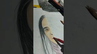 KARIMANI MALA trending viral art drawing shots ytshort yt new song instagram [upl. by Rockwell832]