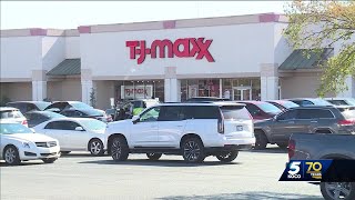 Edmond police identify man who exposed himself to 9yearold girl inside TJ Maxx [upl. by Calendre]