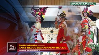 Tari Edanedanan NIRBAYA [upl. by Jacobson]