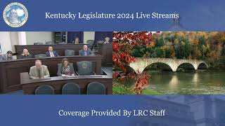 Administrative Regulation Review Subcommittee 21224  REUPLOAD [upl. by Harbot]