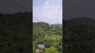 Power grid 400 kv line maintenance  shorts videos youtube powergrid maintenance viralvideo [upl. by Gertrudis]