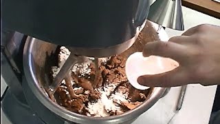 Lime and soil mixing demonstration [upl. by Adnak]