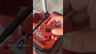 Hilti’s new vacuum cleaner The Bluetooth it’s really convenient Hilti VC 4X22 hiltinuron [upl. by Ayet]