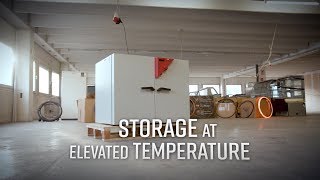 Tubolito Storage at Elevated Temperature [upl. by Selegna]