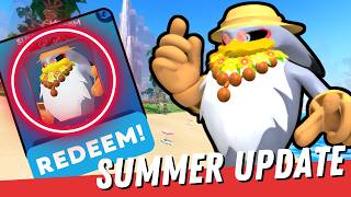 🏄‍♂️ New Summer Storm amp Summer Cream  Sonic Speed Simulator [upl. by Akener]