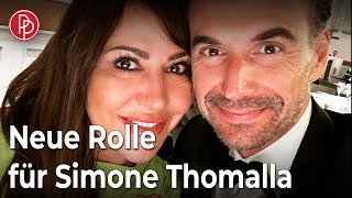 Neue TVRolle für quotFrühlingquotStar Simone Thomalla Erste Details bekannt • PROMIPOOL [upl. by Ahsilet]