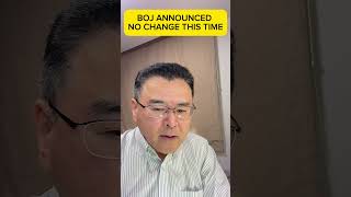 BOJs Policy Decision Meeting in June Japaneseeconomy BOJ JGB [upl. by Arick]