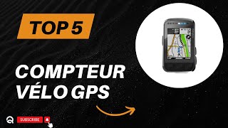 Top 5 Meilleur Compteur Vélo GPS 2024 [upl. by Sammy178]