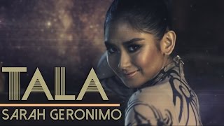 Tala  Sarah Geronimo Official Music Video [upl. by Nahtam446]