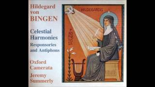 Hildegard von Bingen  Celestial Harmonies Responsories and Antiphons [upl. by Blum]