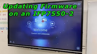 ViewSonic UI firmware update [upl. by Ysor]