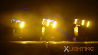 New led effect moving head light stagelight [upl. by Edgerton]