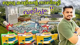 തൊട മുടിയാത്🔋 Taurus Zentrum Mall Trivandrum  FOC [upl. by Avera]